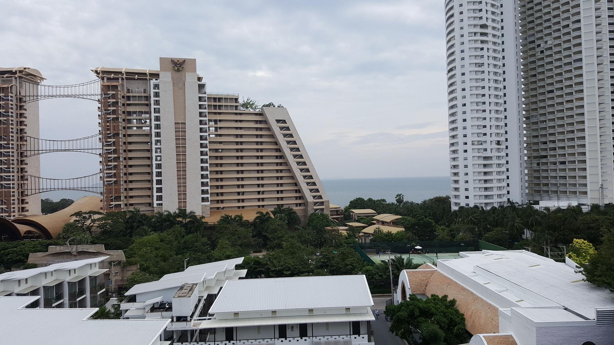 Prima Hotel Pattaya Dış mekan fotoğraf